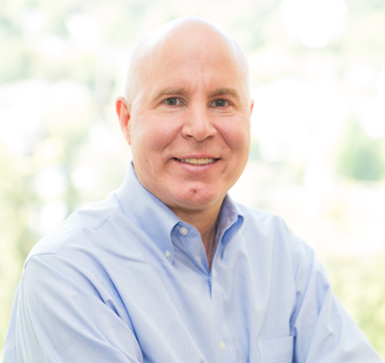 Professional portrait of Dr. Michael Heinrich.