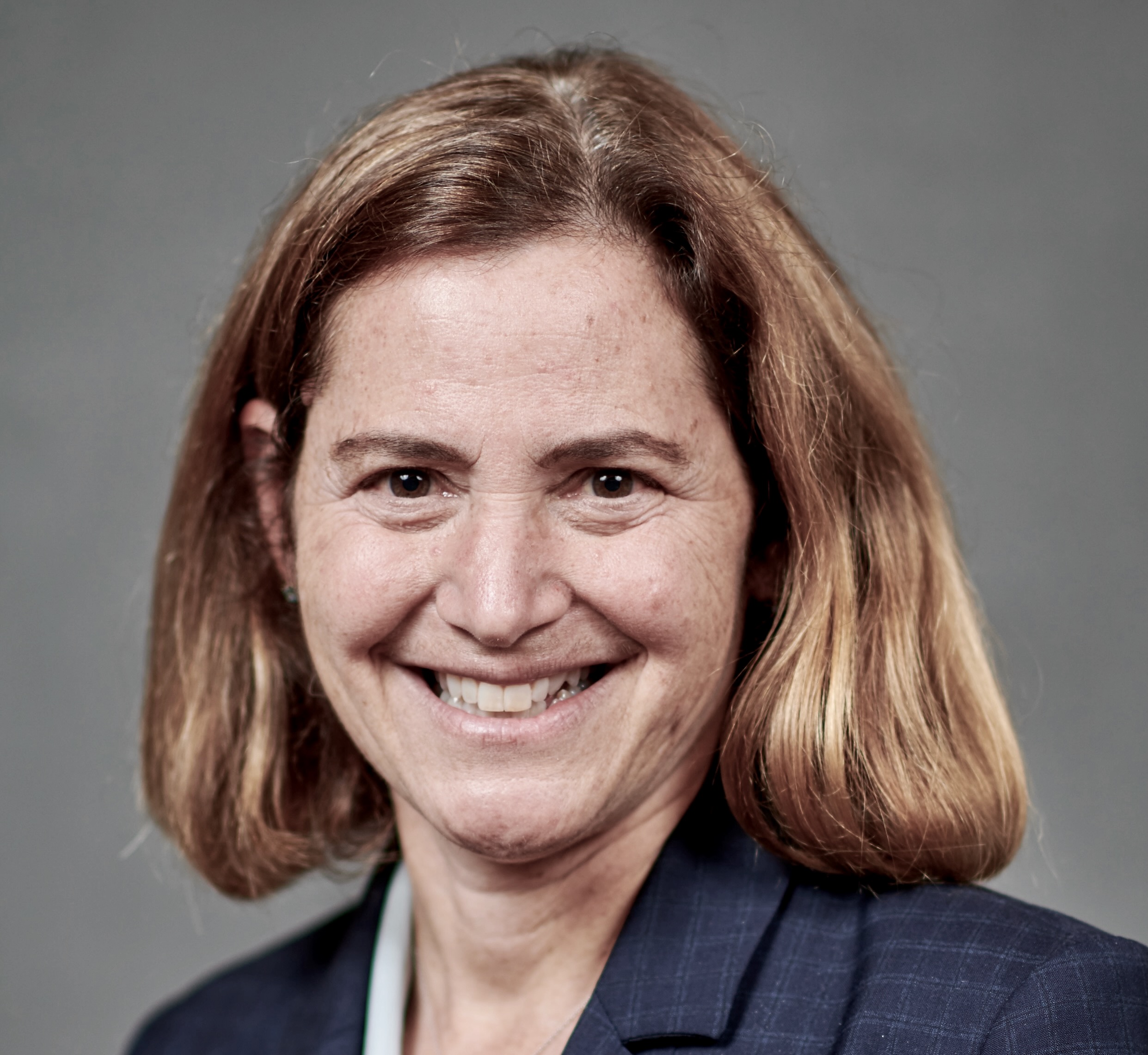 Professional portrait of Dr. Sonya Zabludoff